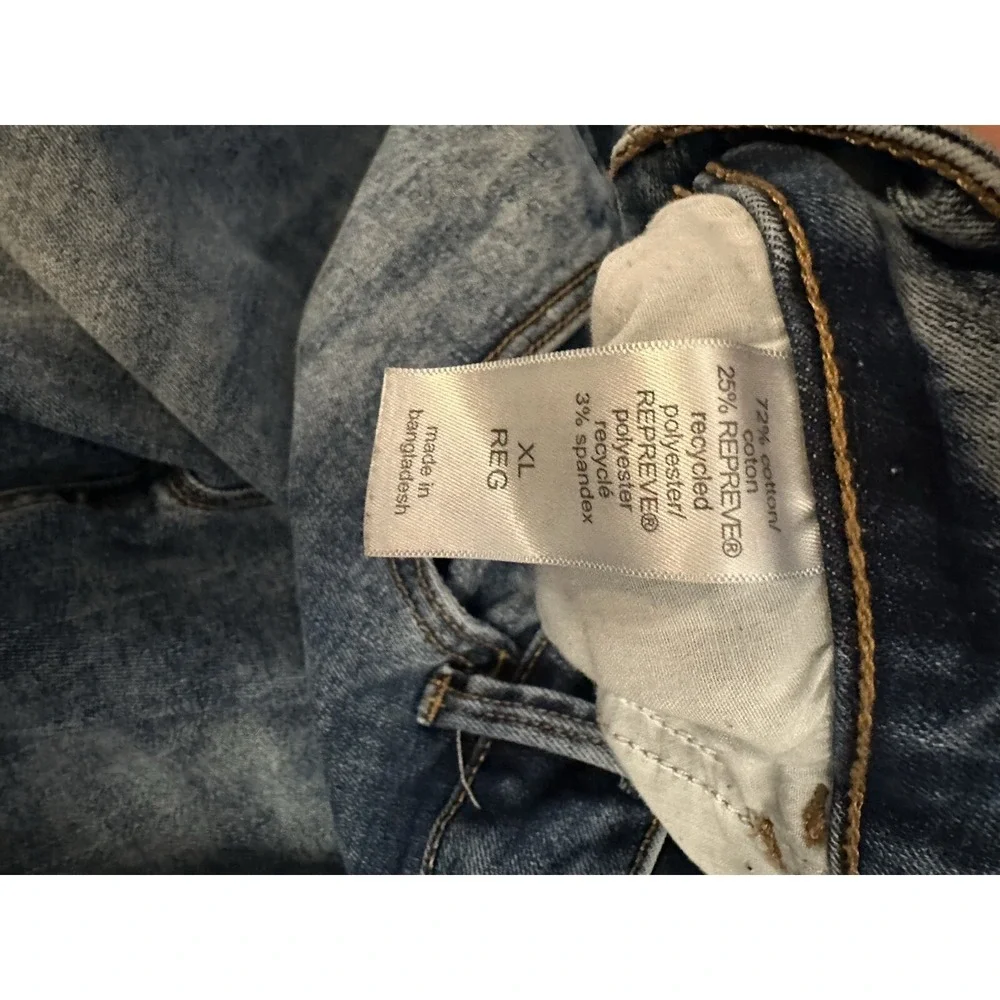 Maurices XL Stretch Jeggings Denim jeans 2 Pair - Picture 5 of 5